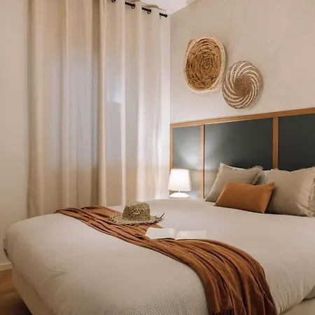 Apartamento Tinggi - 1 Bedroom And Balcony In Saldanha *