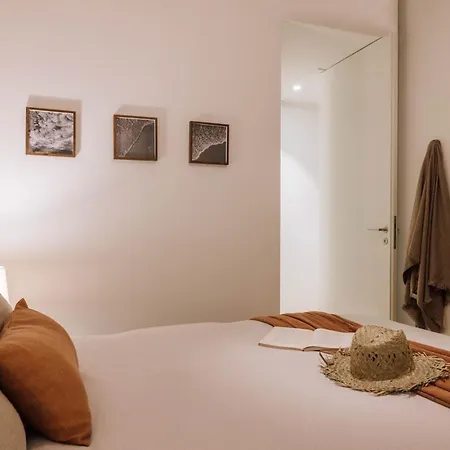 Tinggi - 1 Bedroom And Balcony In Saldanha Lejlighed