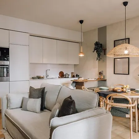 Tinggi - 1 Bedroom And Balcony In Saldanha Lisboa