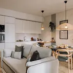 Tinggi - 1 Bedroom And Balcony In Saldanha Lisbona